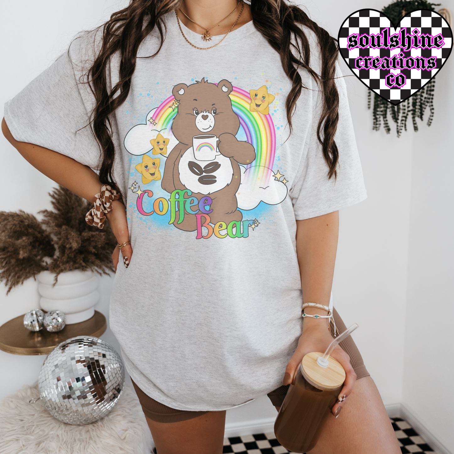 misfitbears tee shirt or Sweater