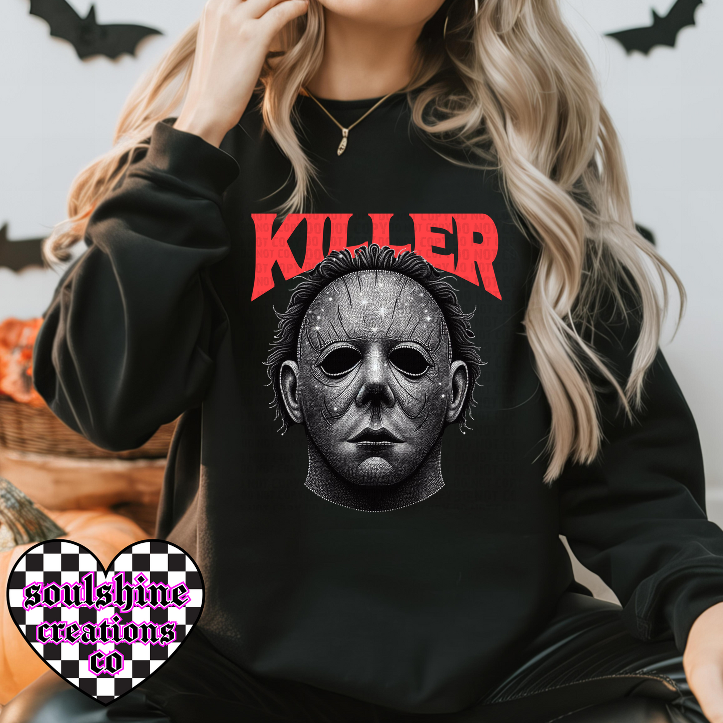 Killer Horror Tee or Sweater
