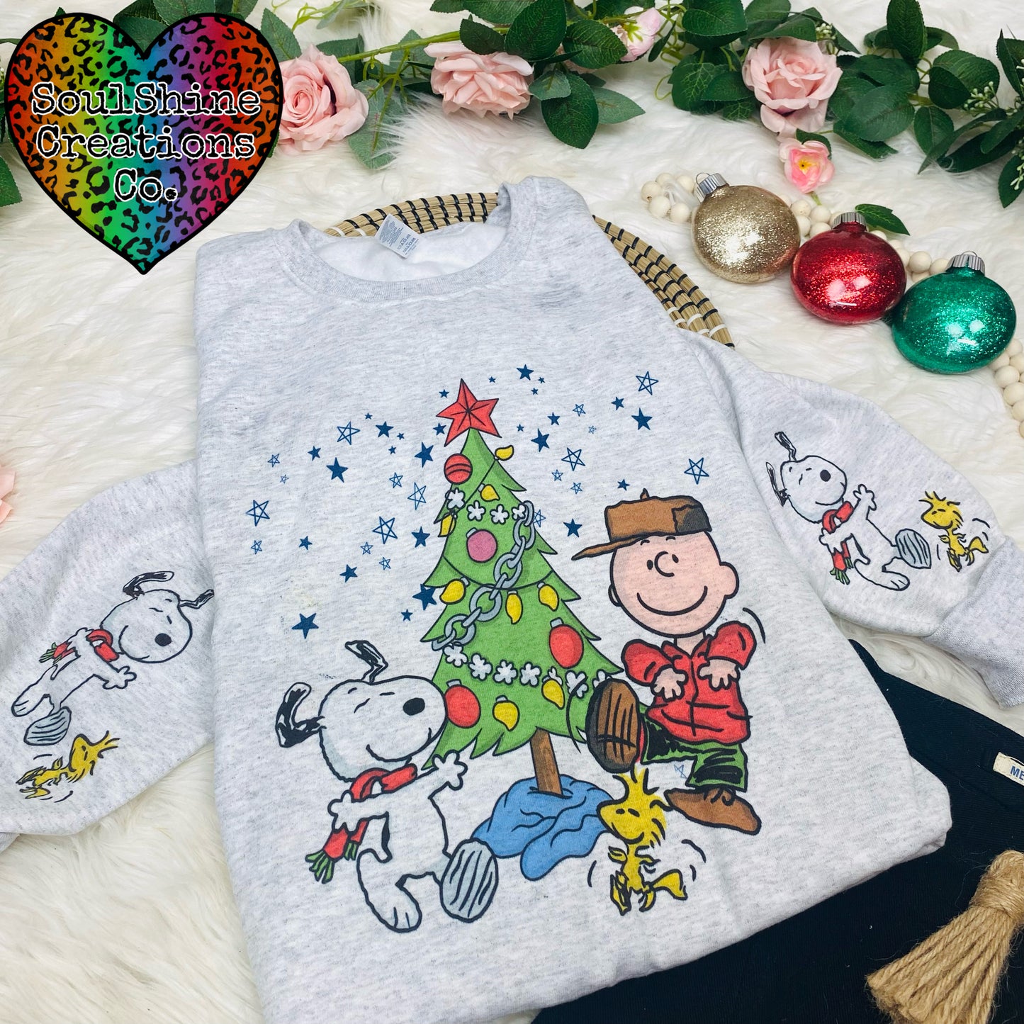 CB Christmas Sweater