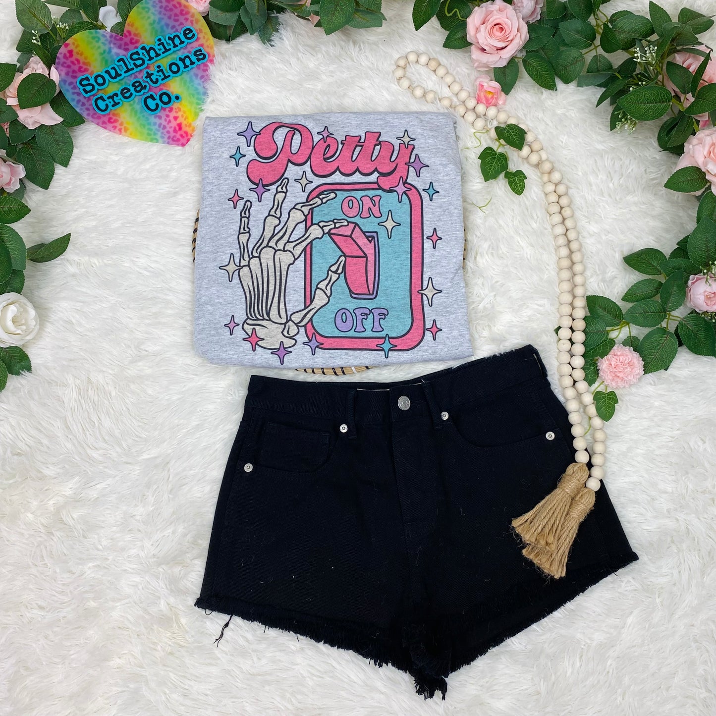 Petty Switch Tee Shirt