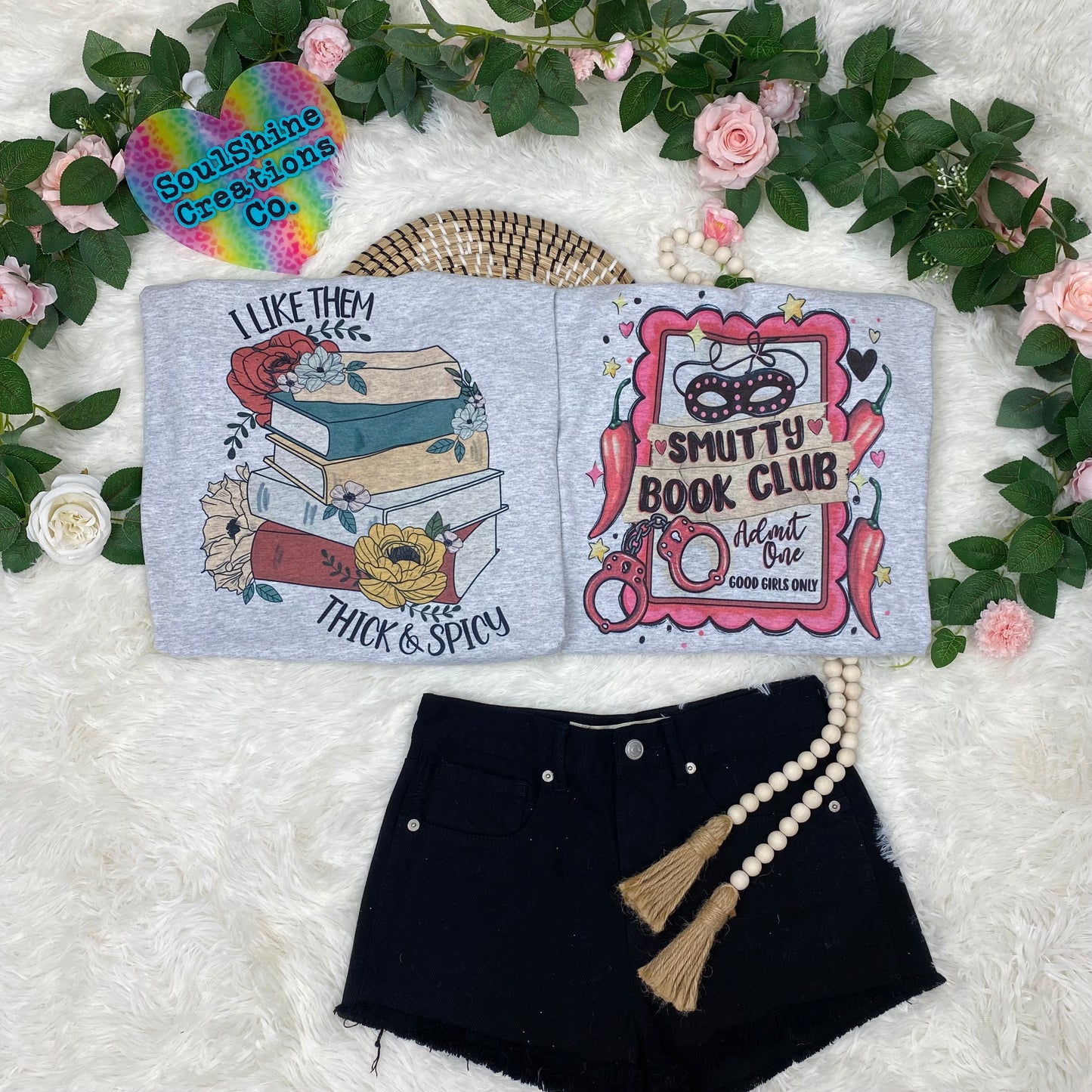 2 Tees Mystery Bundle Graphic Shirts Grab Bag