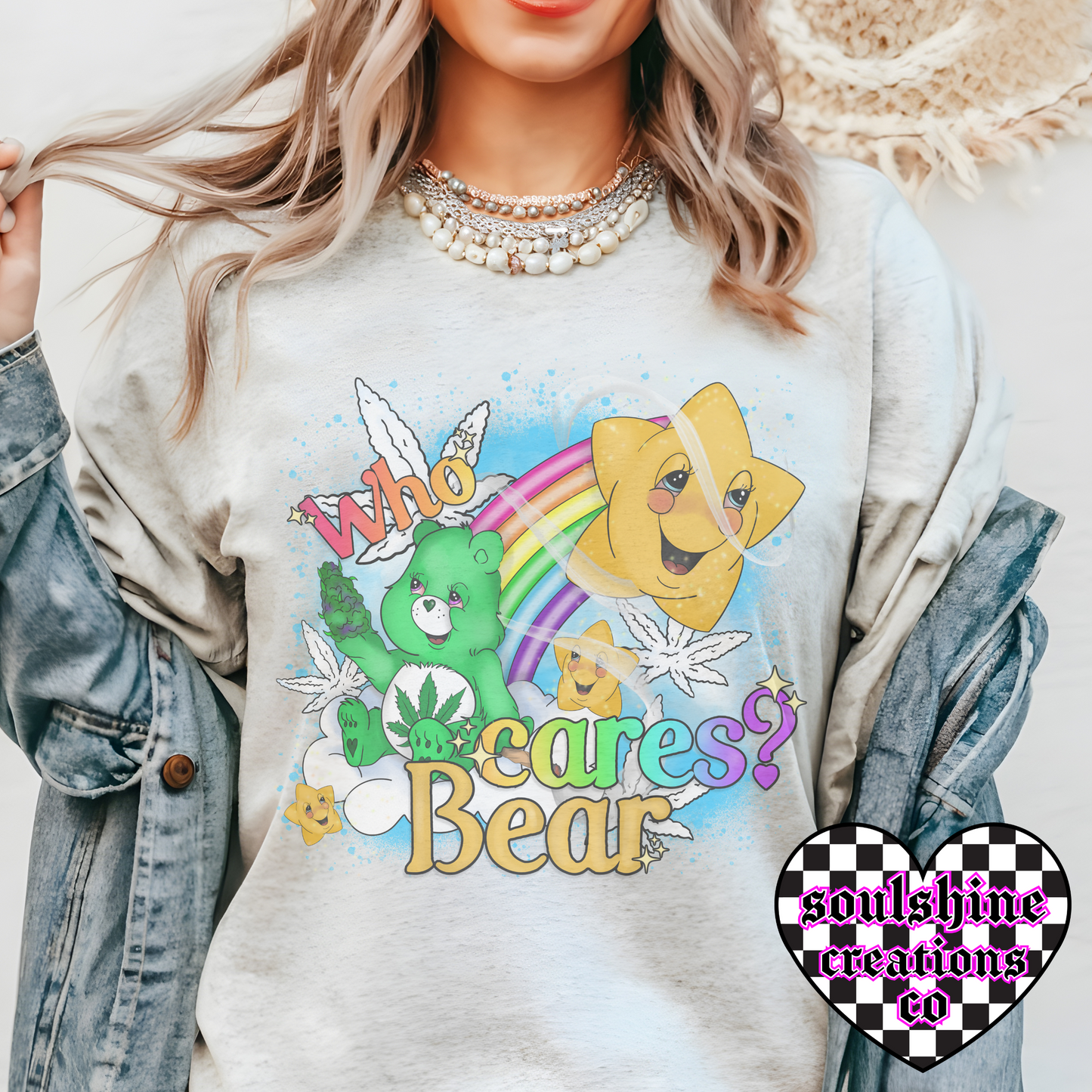 misfitbears tee shirt or Sweater