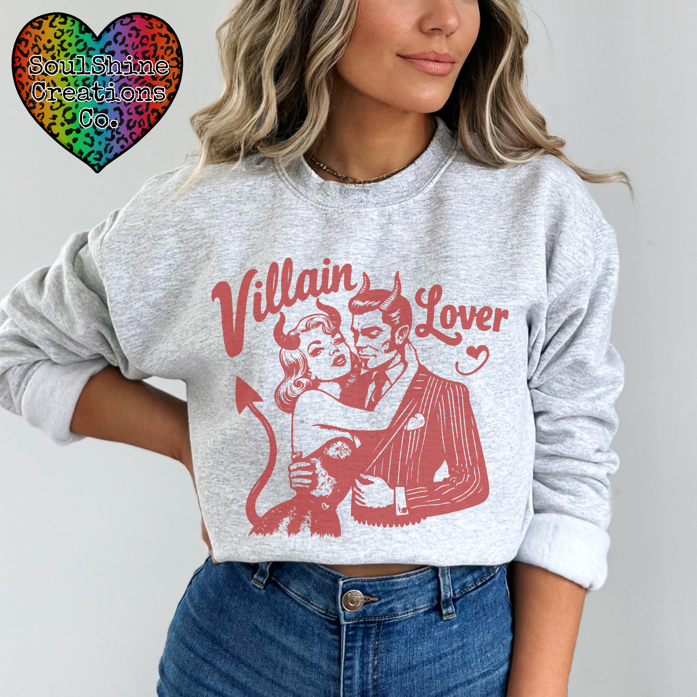 Lover sweatshirt discount