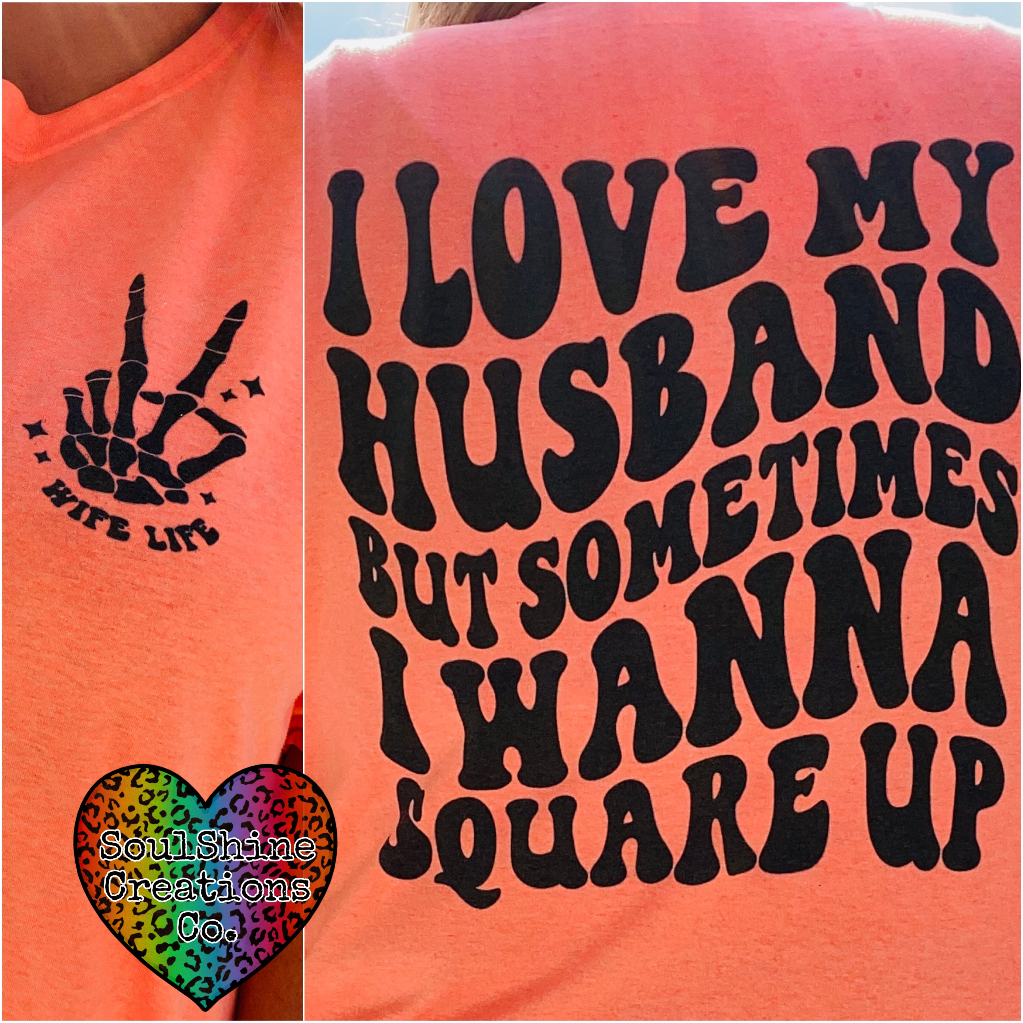 love my husband shirt