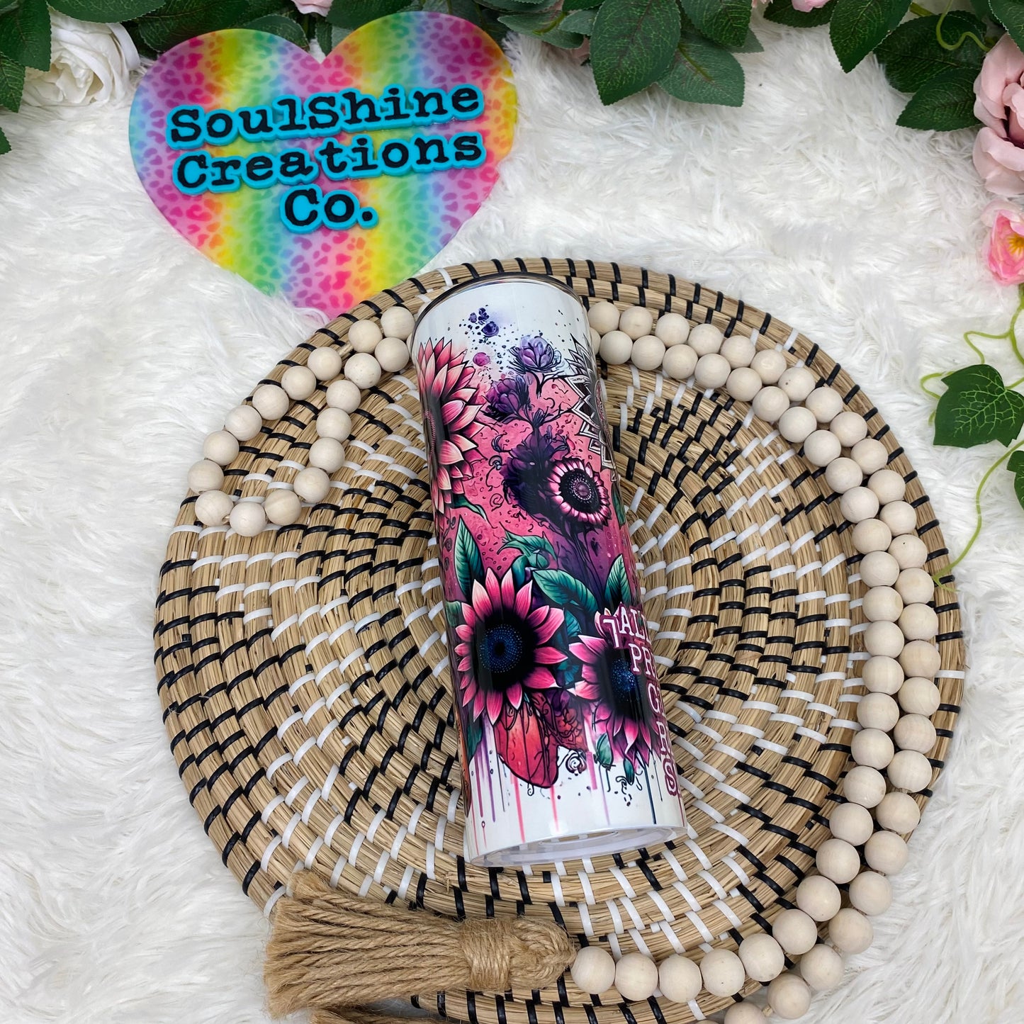 All the Pretty Girls Read Smut Bookish Tumbler
