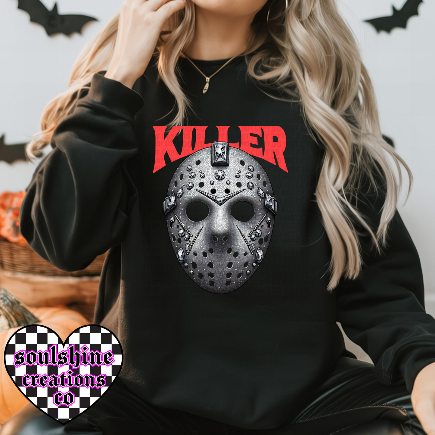 Killer Horror Tee or Sweater
