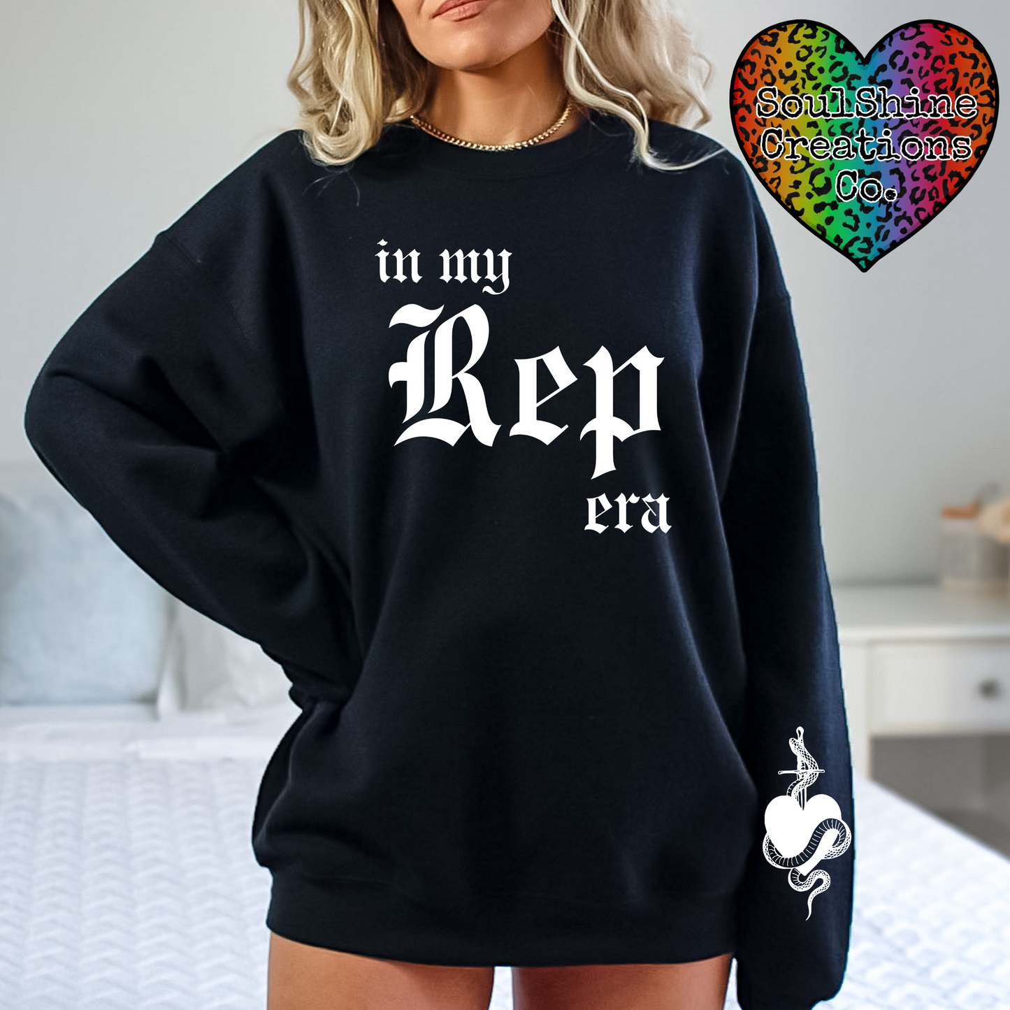 In My Rep Era Sweater