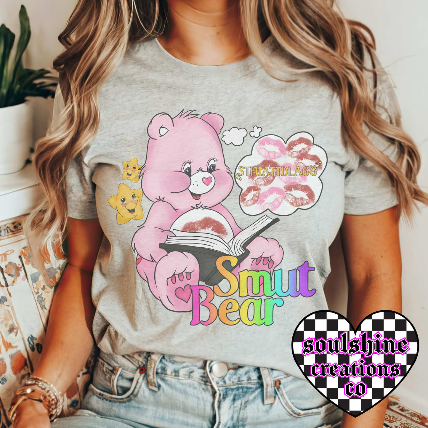 misfitbears tee shirt or Sweater