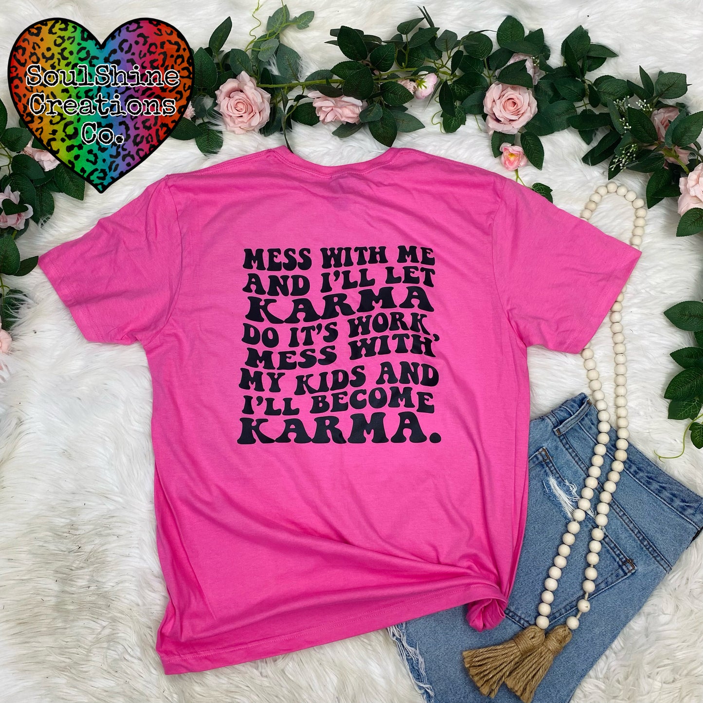 Custom Don’t Mess With Mama Bear Shirt