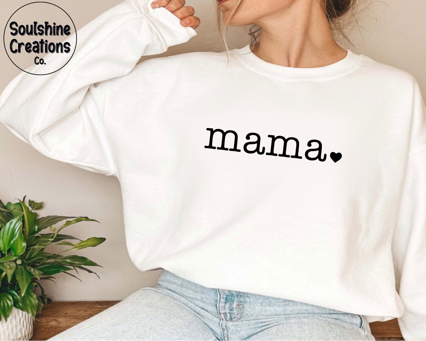 Mama Sweater