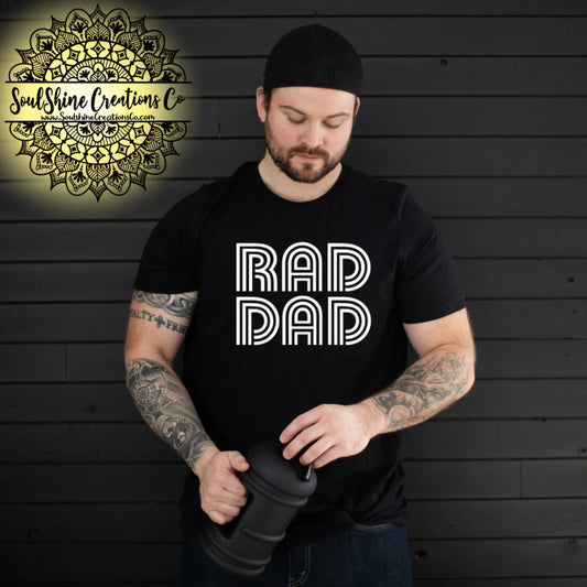 Rad Dad Shirt