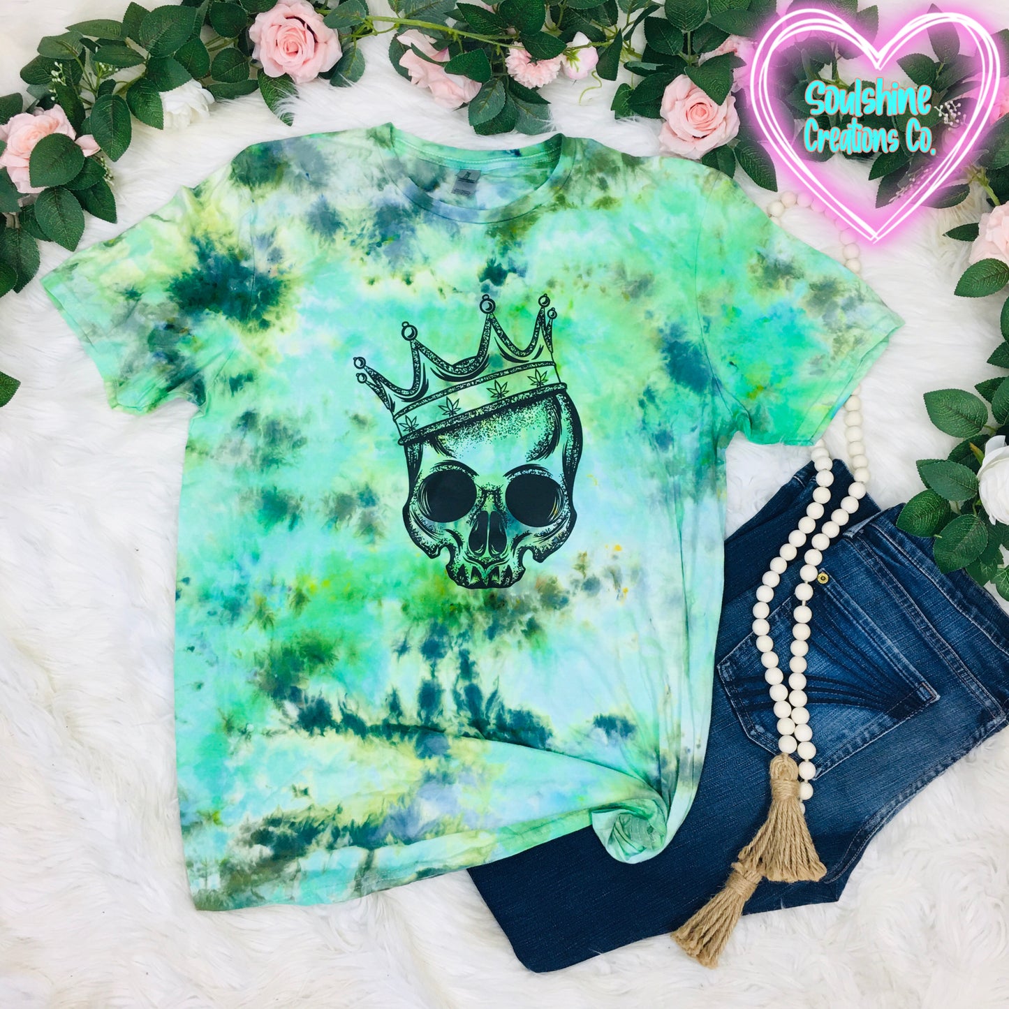 Canna King Tie Dye