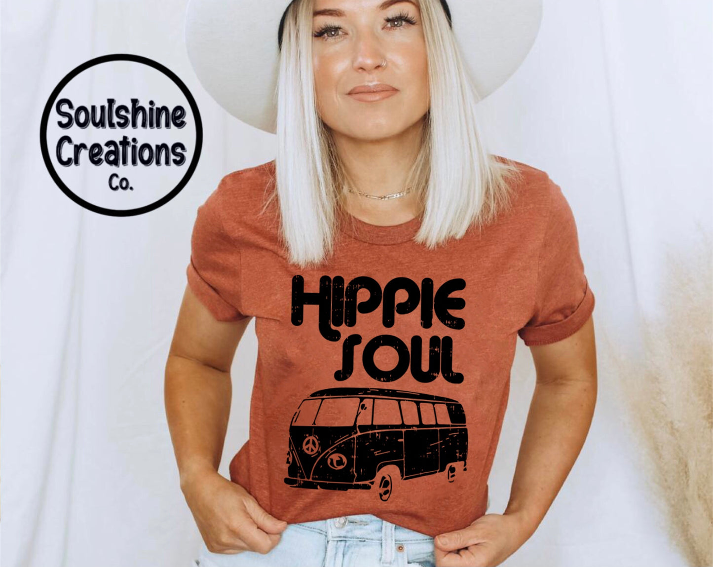 Hippie Soul Shirt