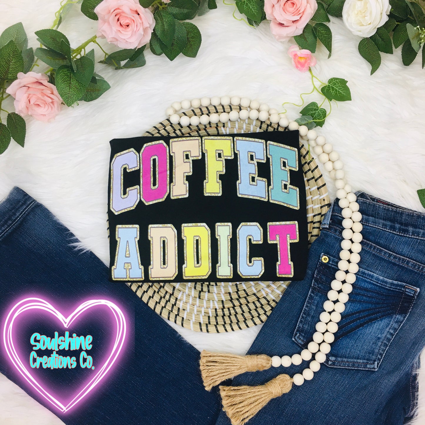 Coffee Addict Shirt
