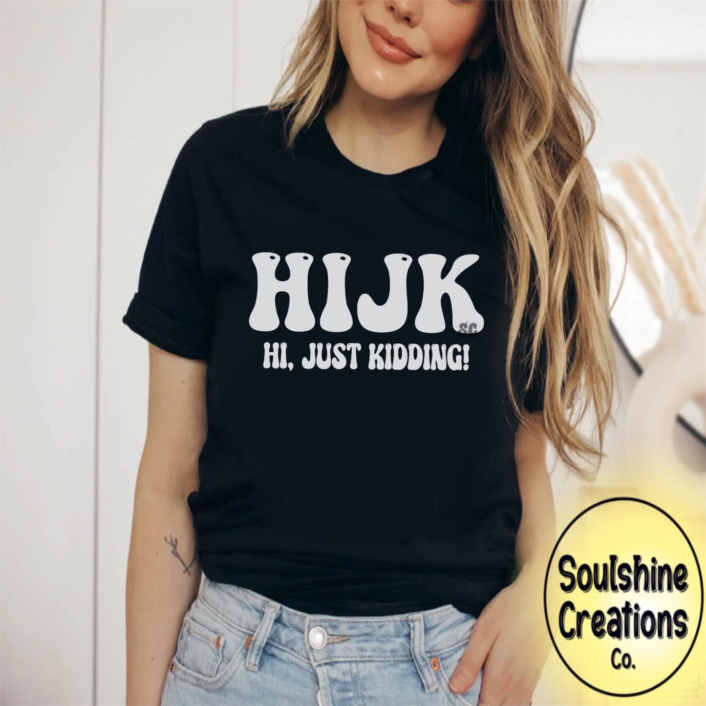 HIJK Shirt