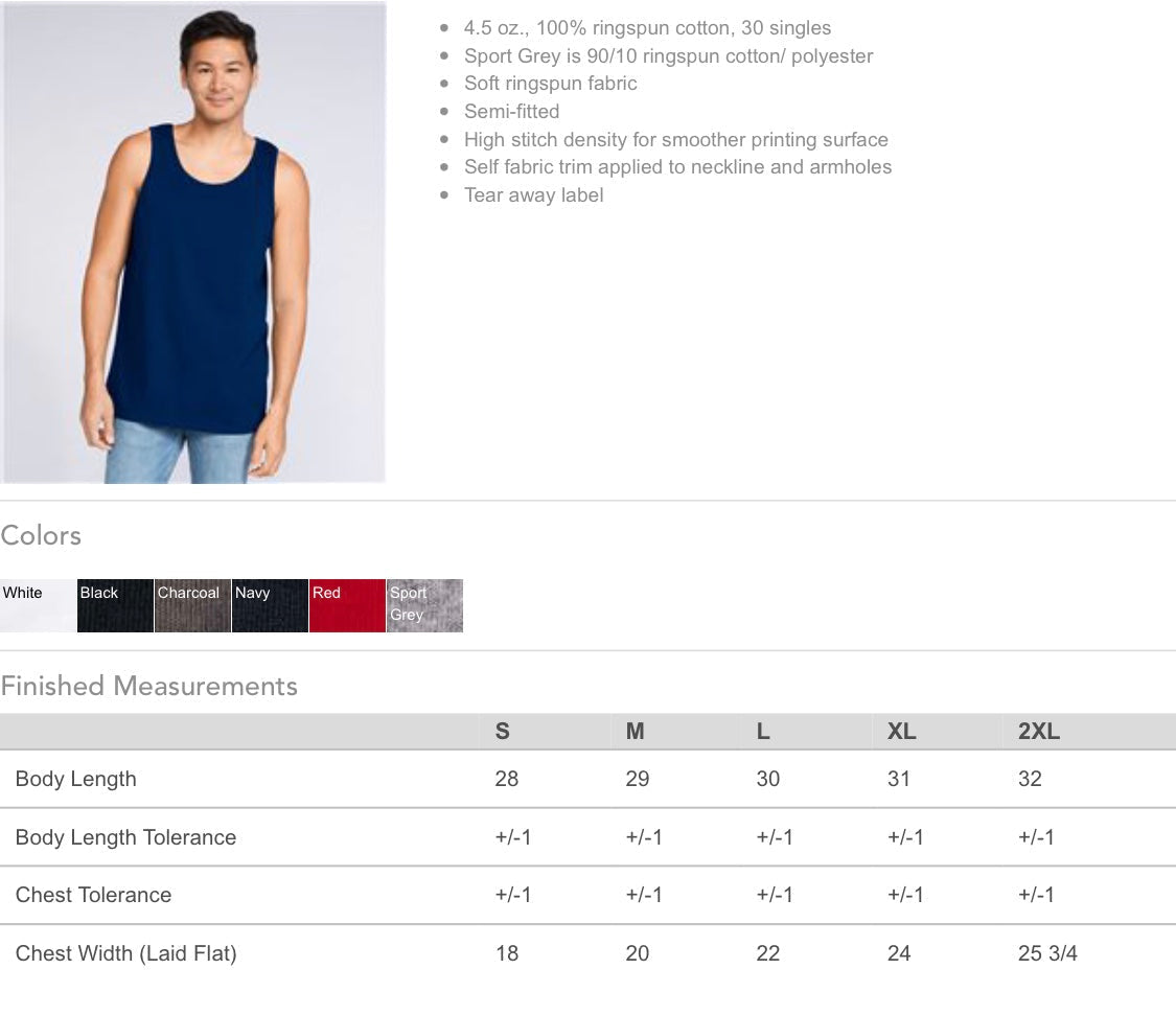 Stars and Stripes Independence Spiral Tie Dye Tank Top