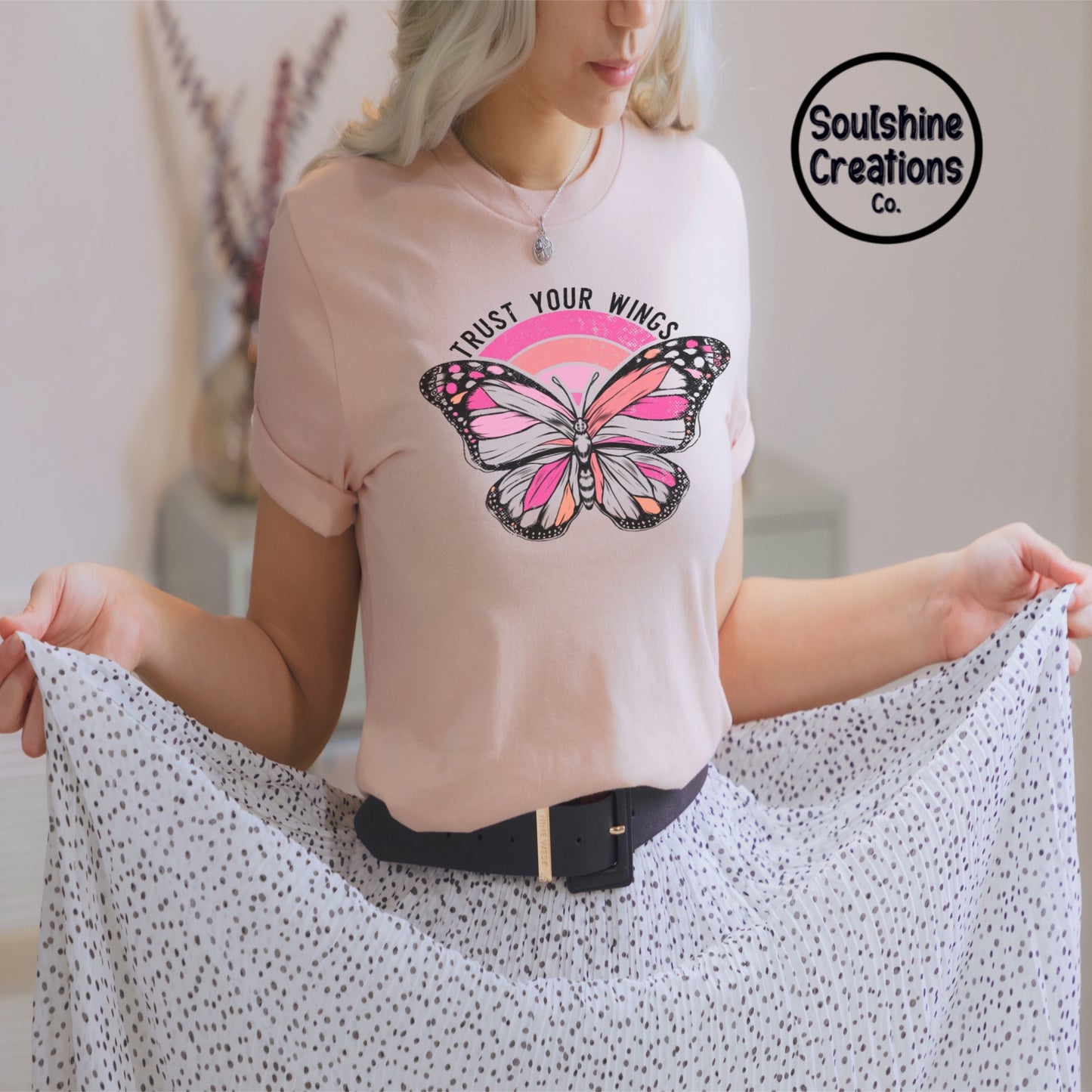 Trust your Wings Shirt