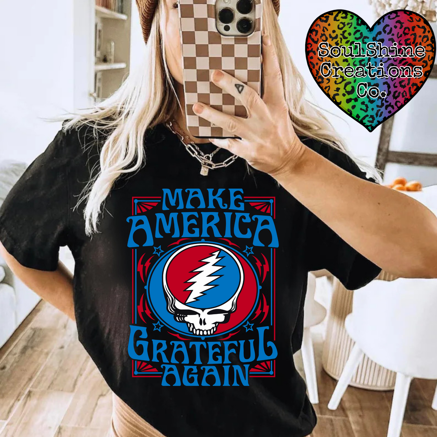 Make America Grateful Again Shirt