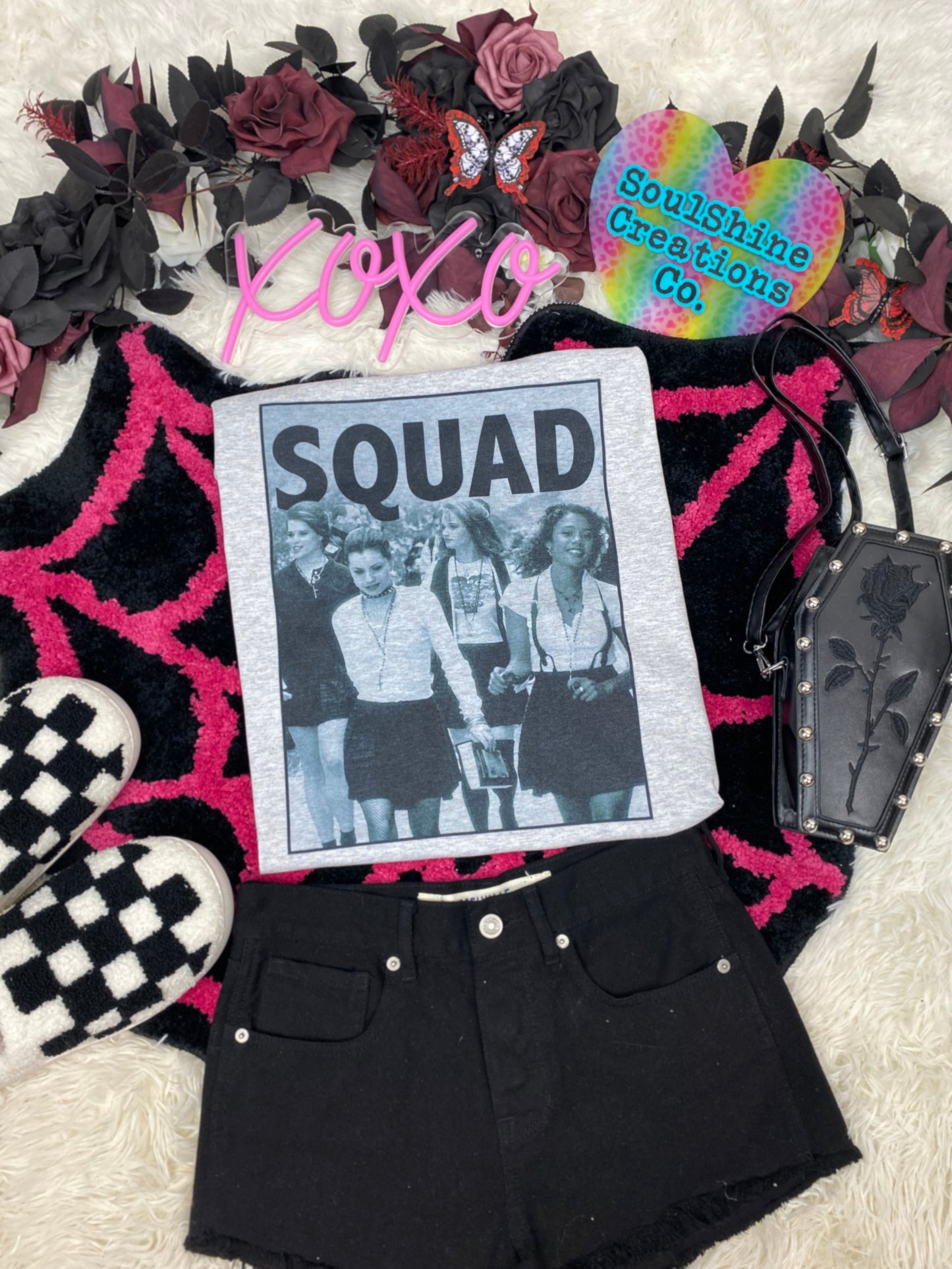 Squad 90’s Witch Craft Shirt or Sweater