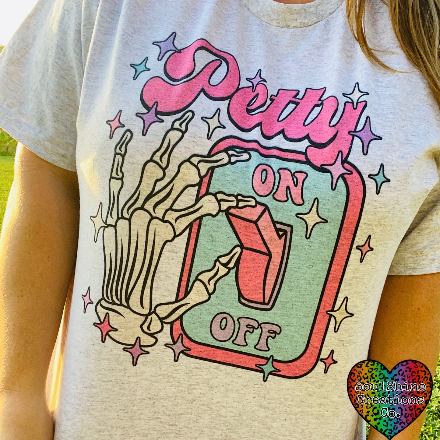 Petty Switch Tee Shirt