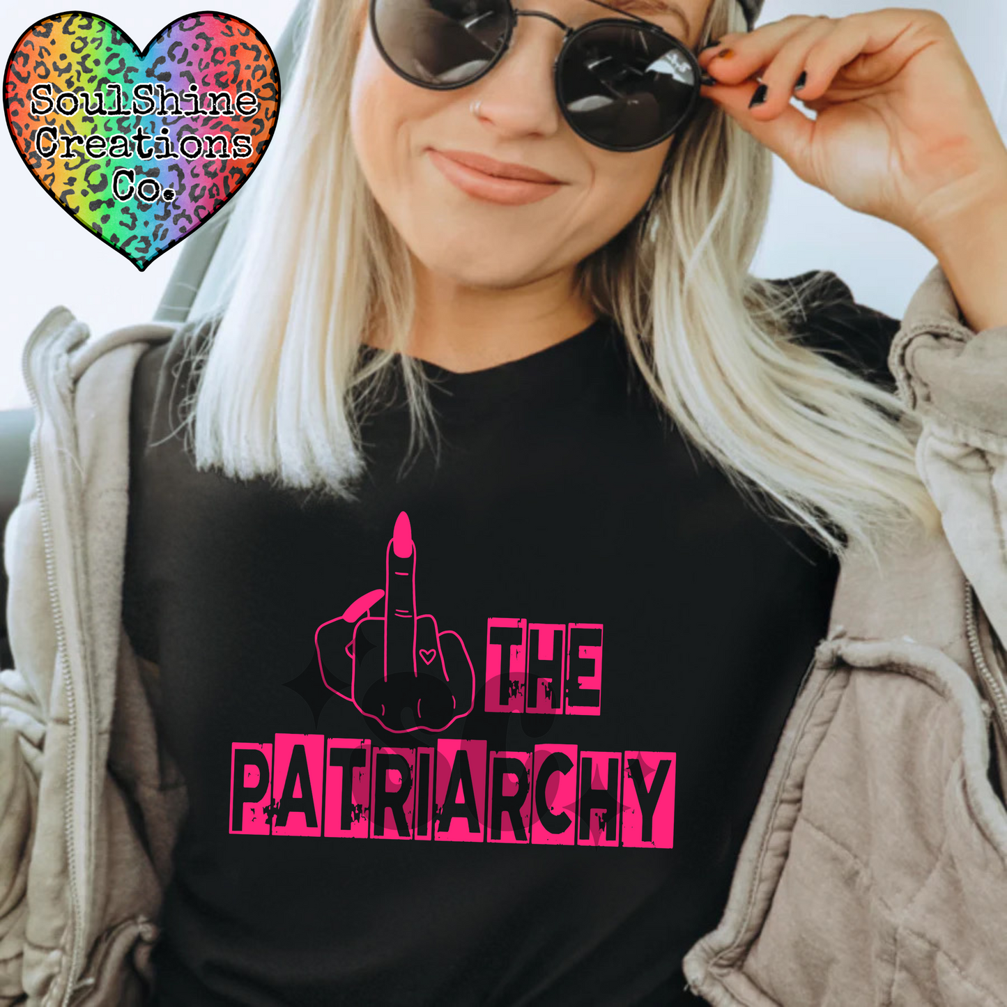 Fuck the Patriarchy Shirt