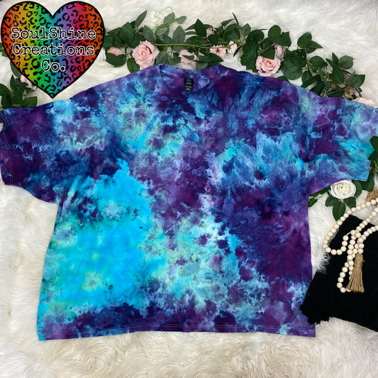 Jaded Sky Ice Tie Dye Shirt