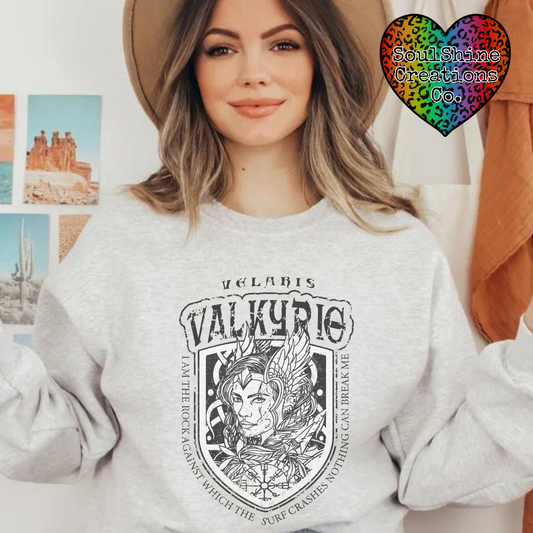 Valkyrie Sweater