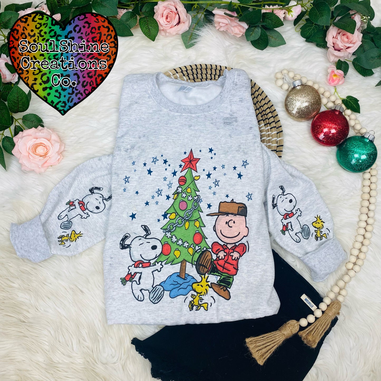 CB Christmas Sweater