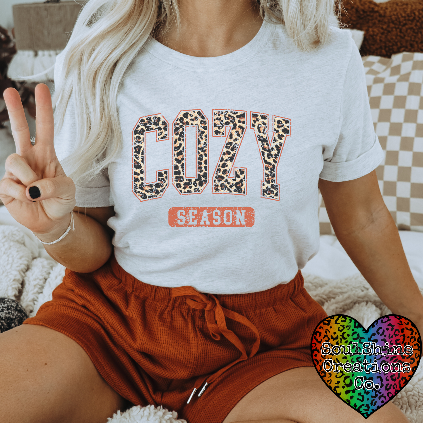 Cozy Season Tee Shirt