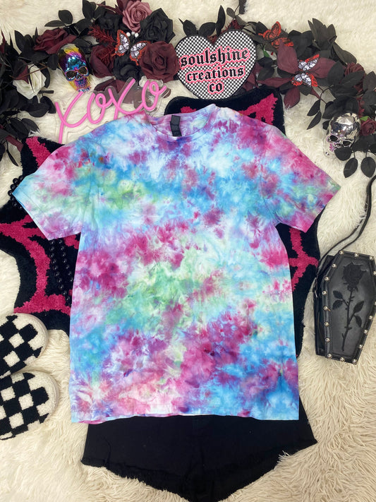Candyland Ice Tie Dye Shirt