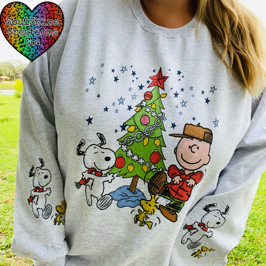CB Christmas Sweater