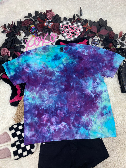 Jaded Sky Ice Tie Dye Shirt