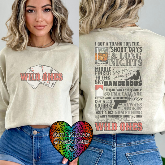 Wild Ones Sweater