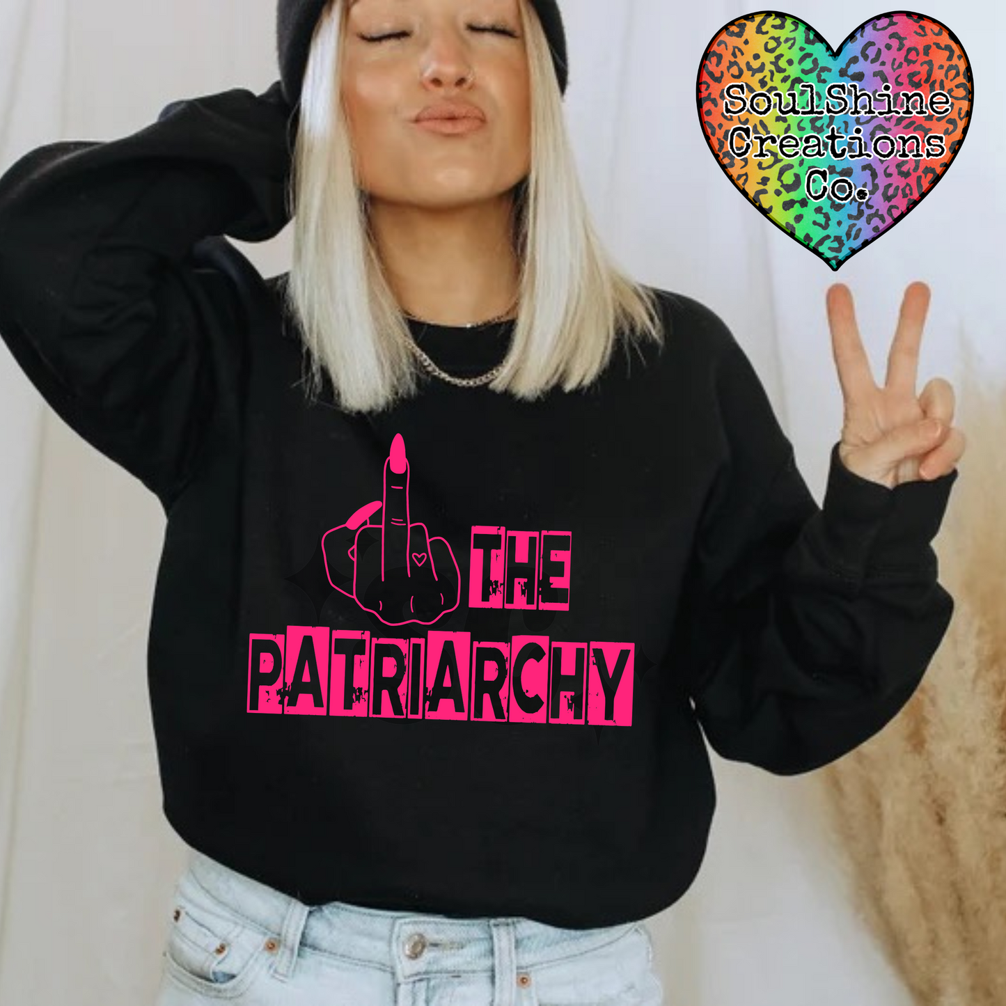 Fuck the Patriarchy Shirt