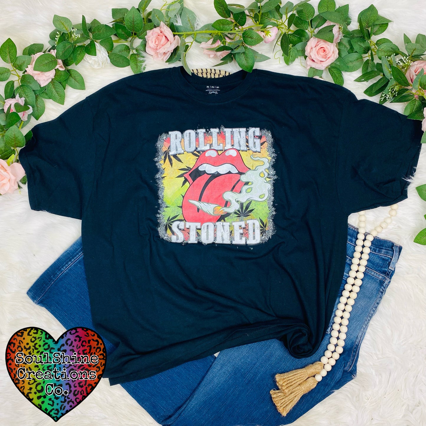 Rolling Stoned Shirt