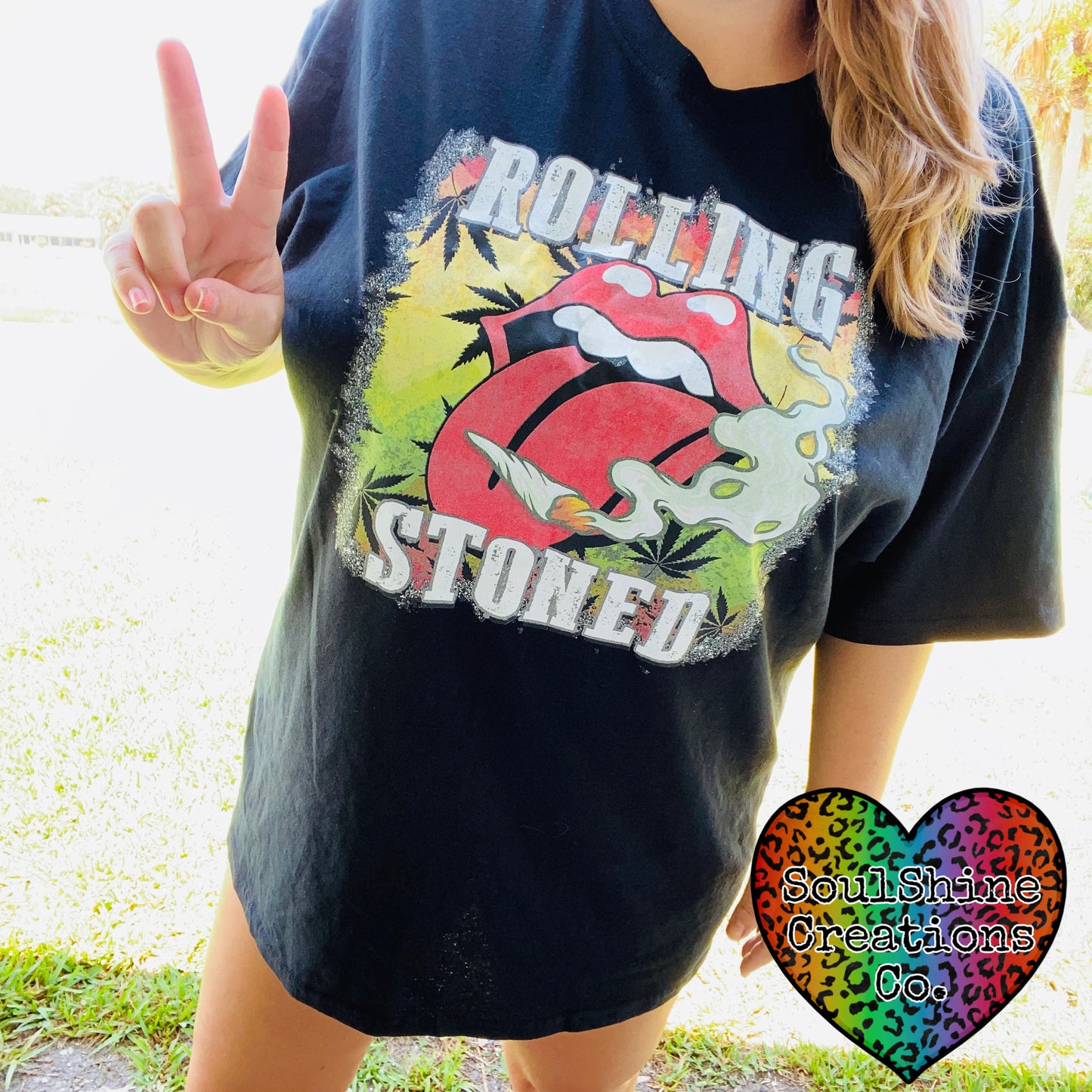 Rolling Stoned Shirt