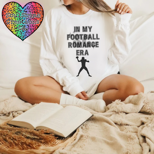 In My Football Romance Era