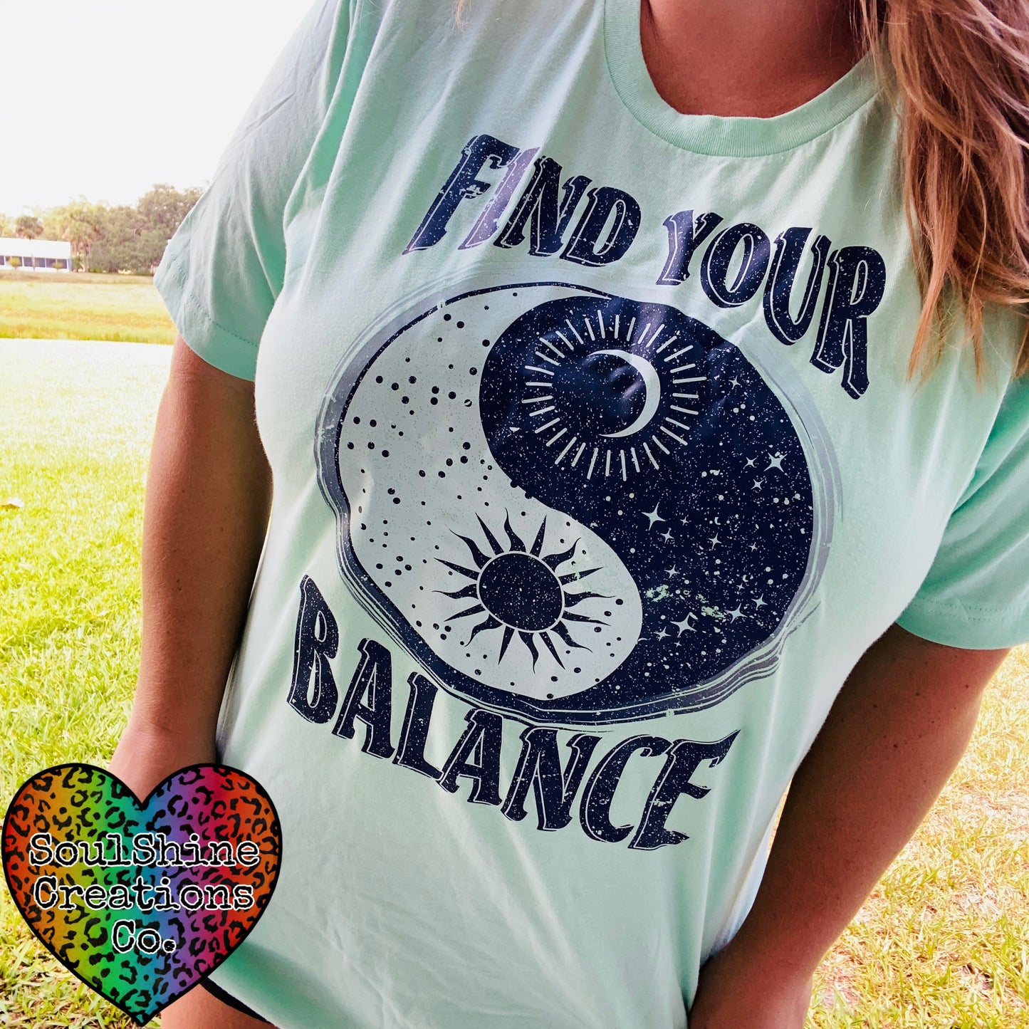 Find Your Balance Shirt