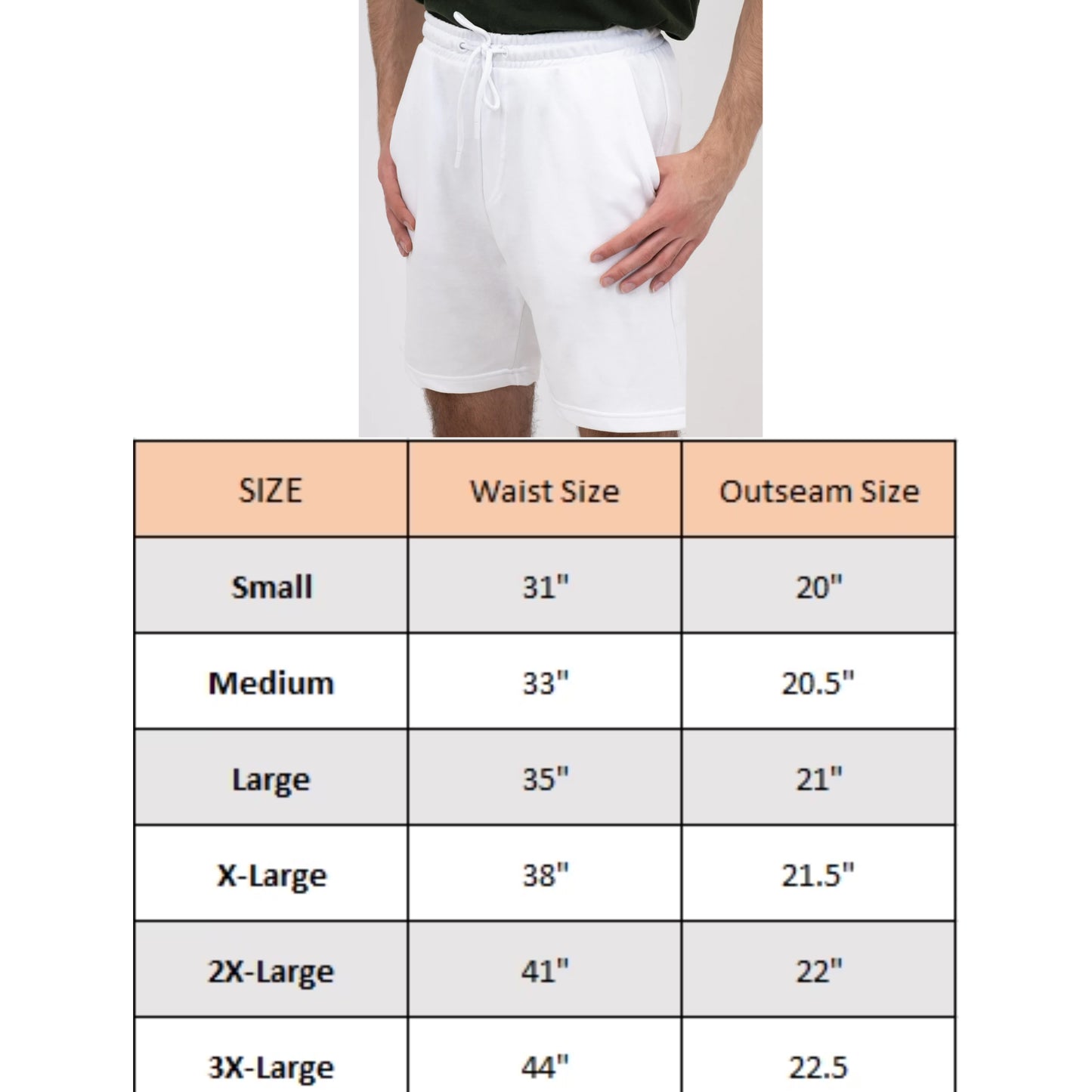Create Your Own Custom Ice Tie Dye Men’s Sweat Shorts