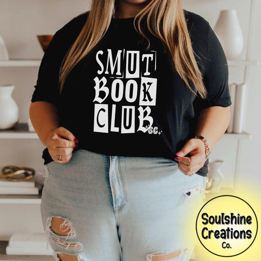 Smut Book Club Shirt