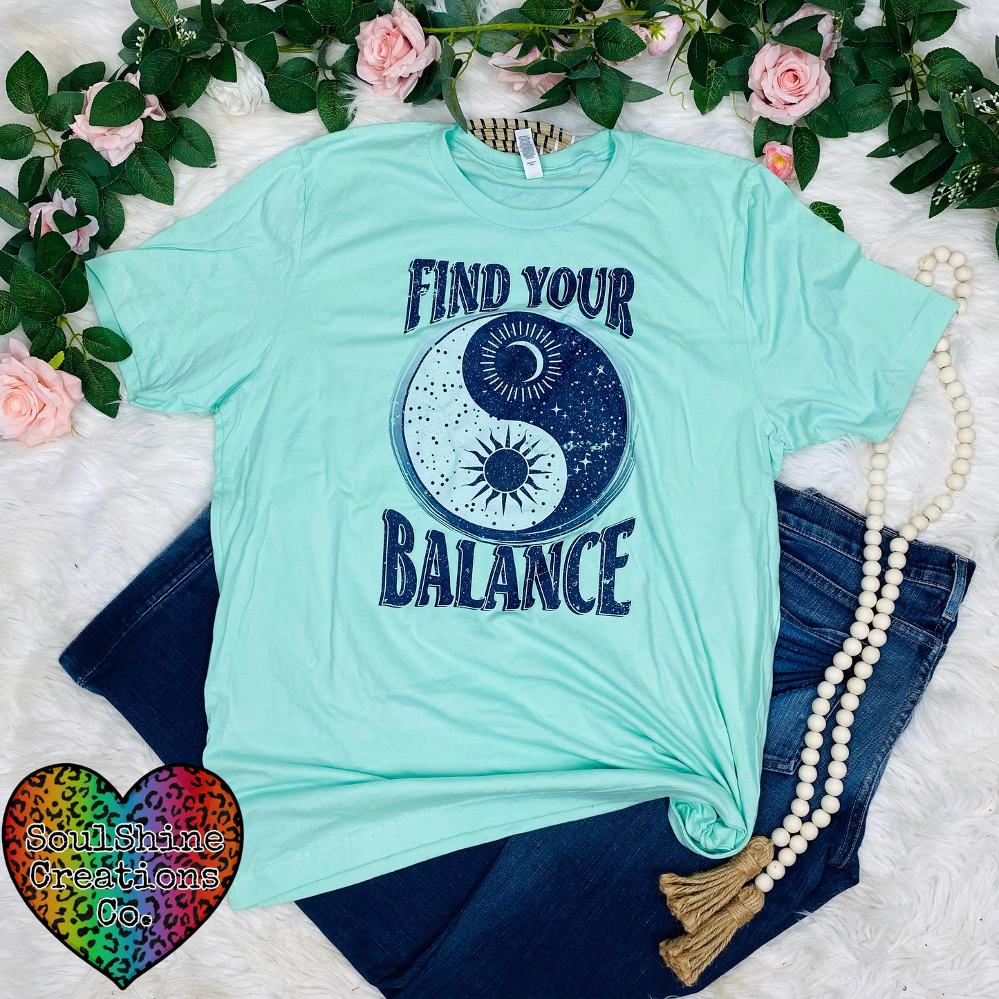 Find Your Balance Shirt