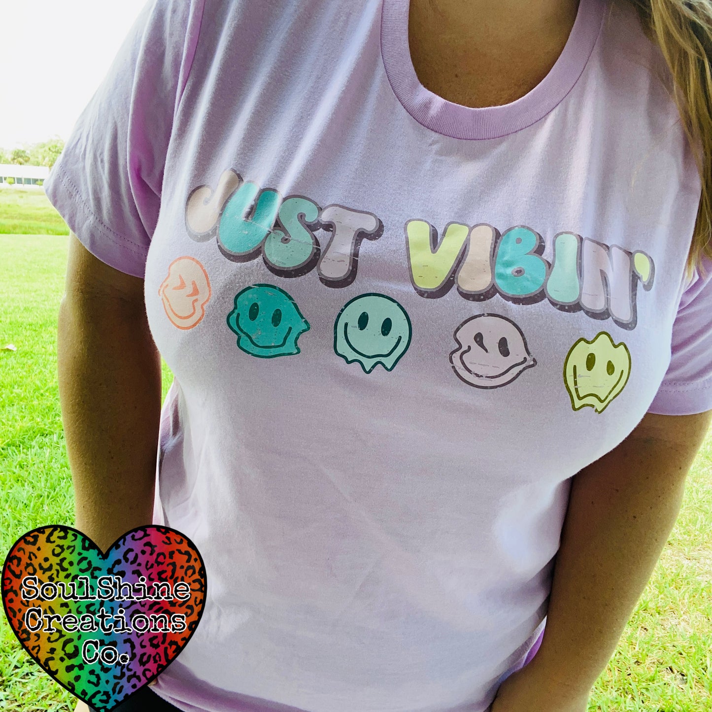 Just Vibin’ Shirt