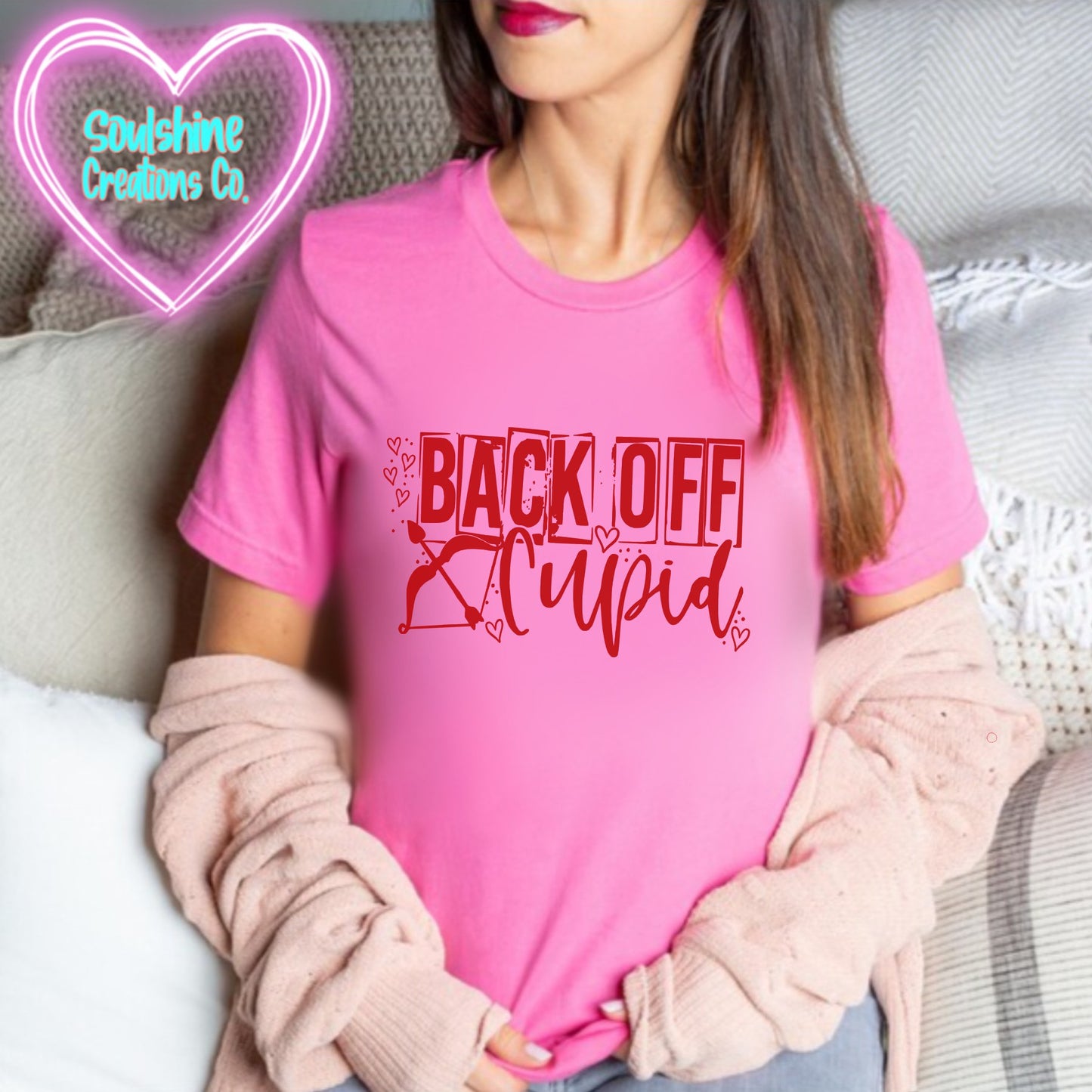 Back Off Cupid Shirt