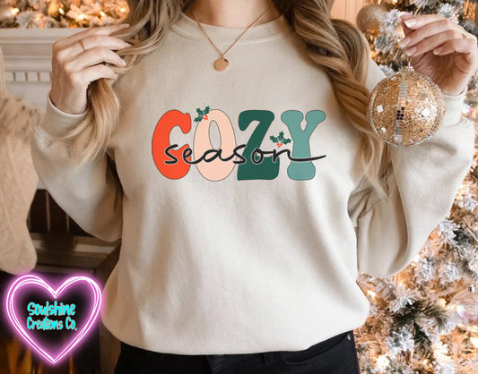 Cozy Season Sweater