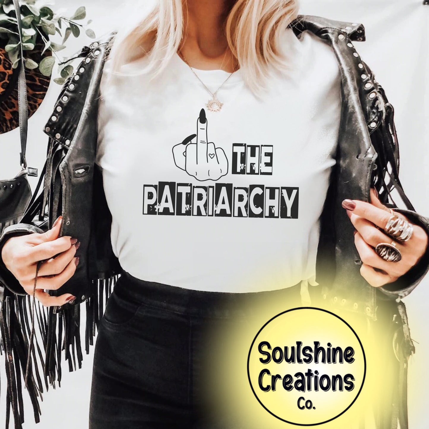 Fuck the Patriarchy Shirt