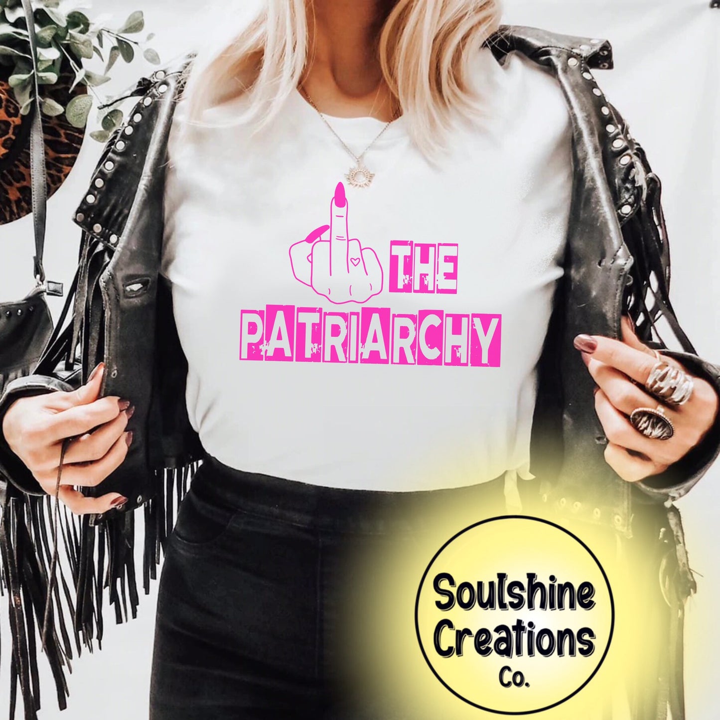 Fuck the Patriarchy Shirt