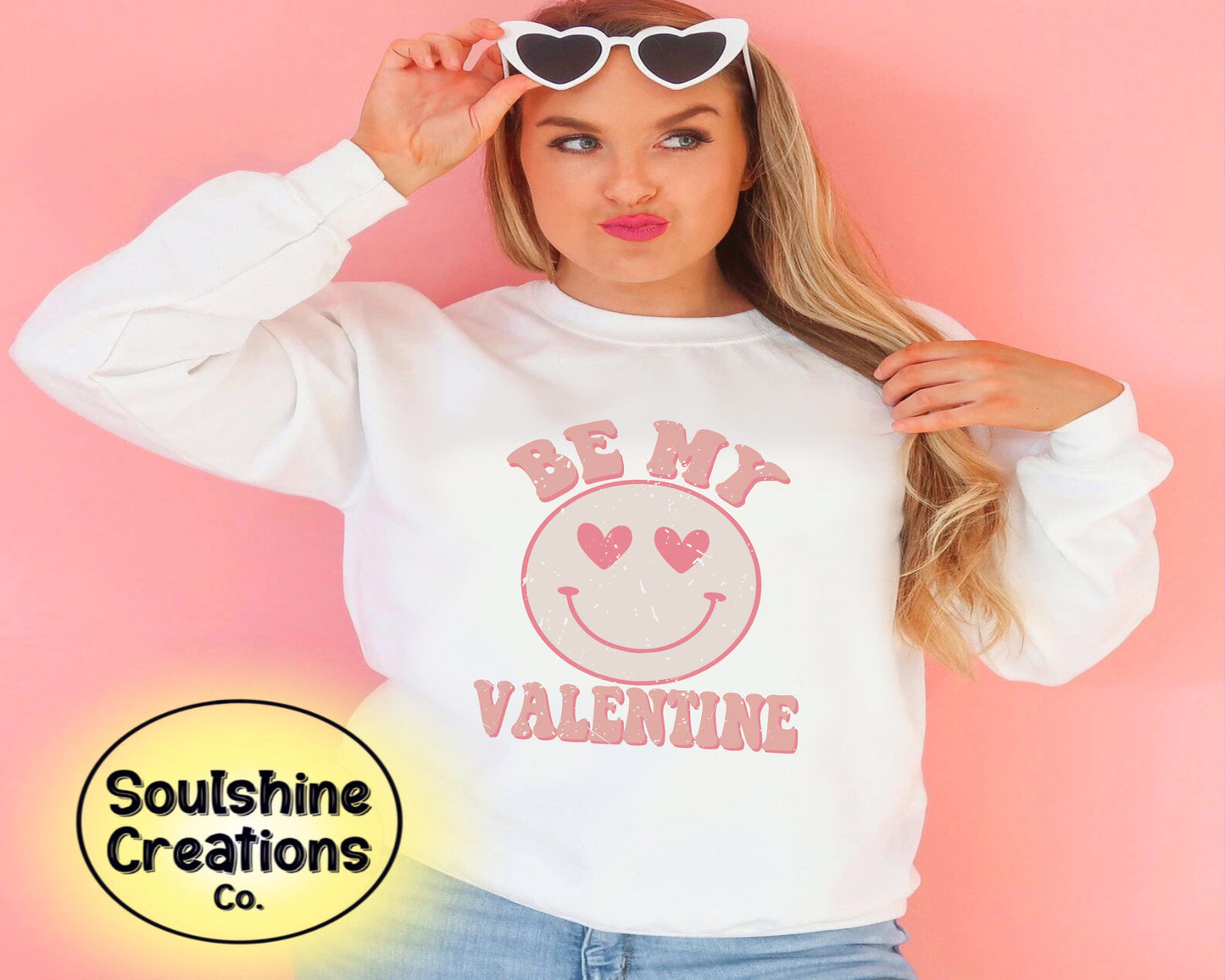 Be My Valentine Sweater