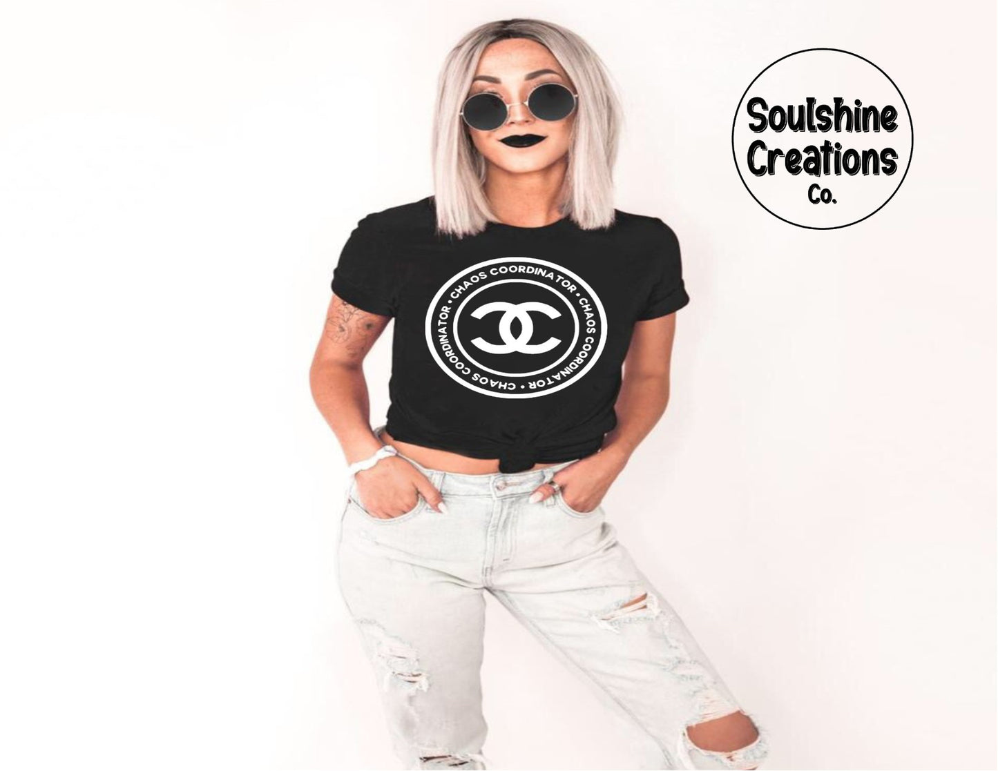 Chaos Coordinator Shirt
