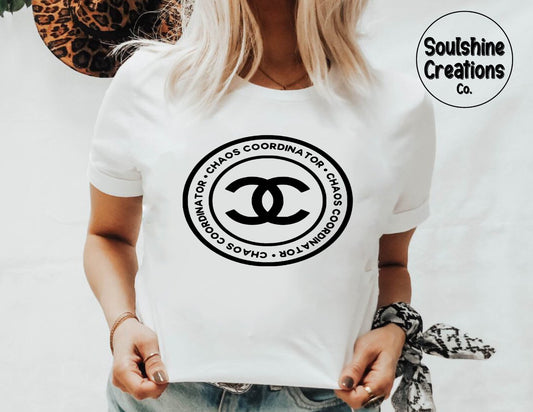 Chaos Coordinator Shirt