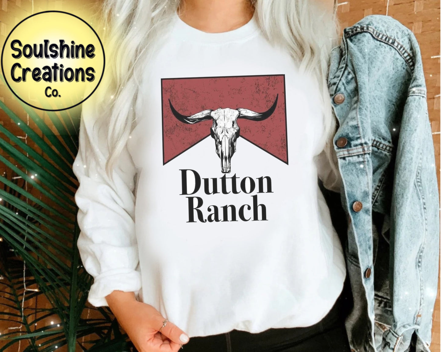 Dutton Ranch Sweater